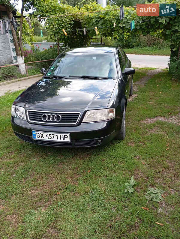 Седан Audi A6 1998 в Хмельницком