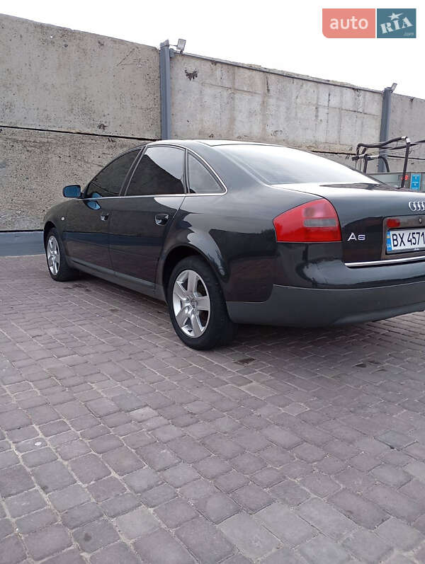 Седан Audi A6 1998 в Хмельницькому