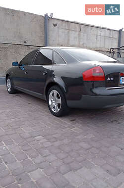 Седан Audi A6 1998 в 