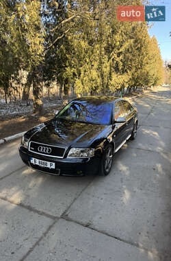 Седан Audi A6 2001 в 