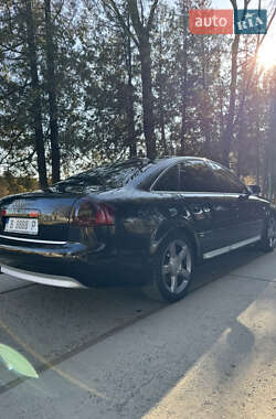 Седан Audi A6 2001 в 