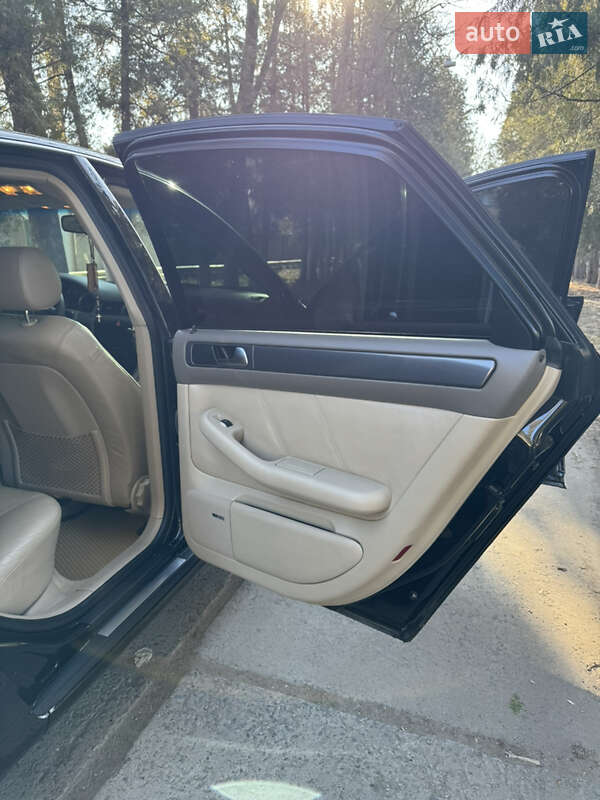 Седан Audi A6 2001 в Ивано-Франковске