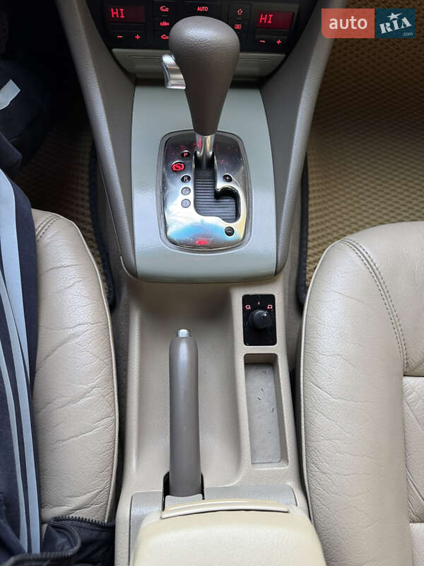 Седан Audi A6 2001 в Ивано-Франковске