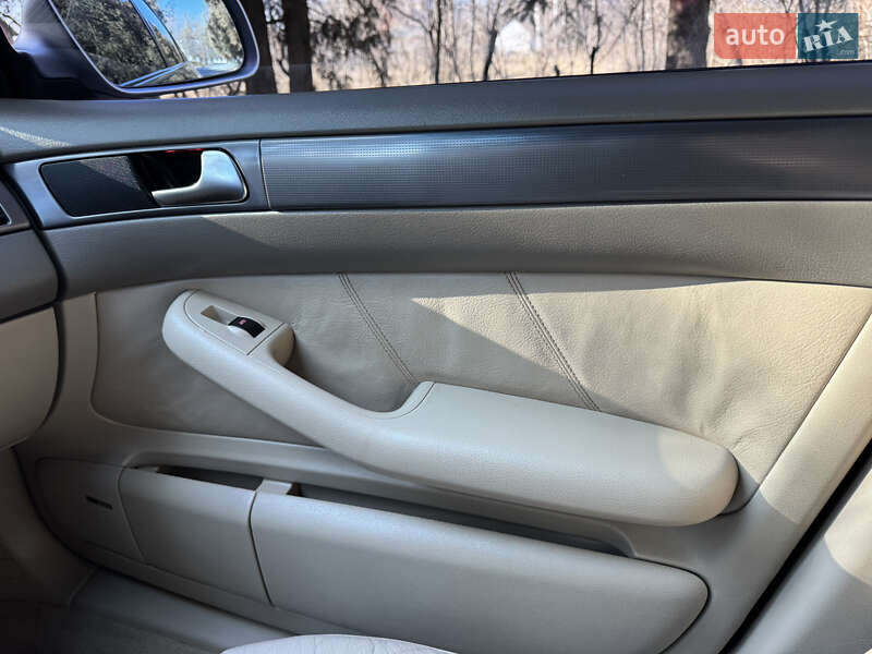 Седан Audi A6 2001 в Ивано-Франковске