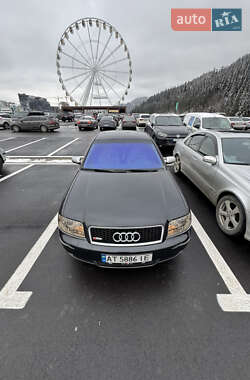 Седан Audi A6 2001 в 