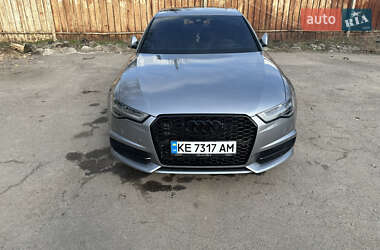 Седан Audi A6 2017 в Днепре