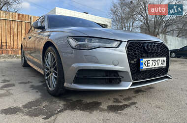 Седан Audi A6 2017 в Дніпрі