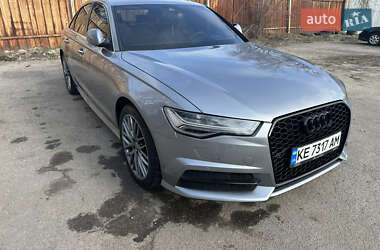 Седан Audi A6 2017 в Днепре