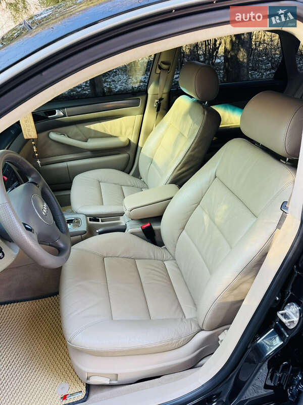 Седан Audi A6 2001 в Ивано-Франковске
