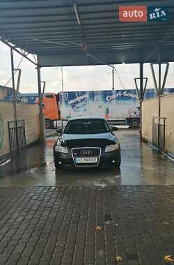Седан Audi A6 2008 в 