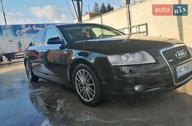 Седан Audi A6 2008 в 