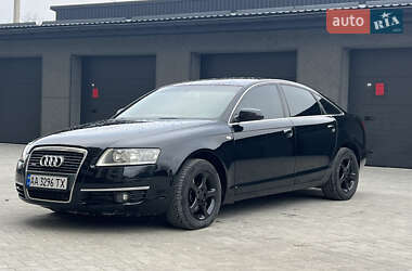 Седан Audi A6 2004 в Ивано-Франковске