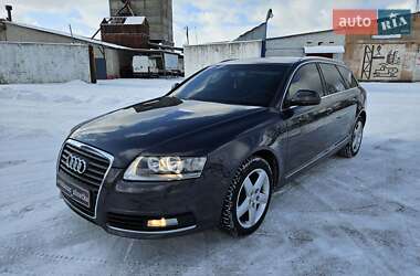 Универсал Audi A6 2009 в Шостке