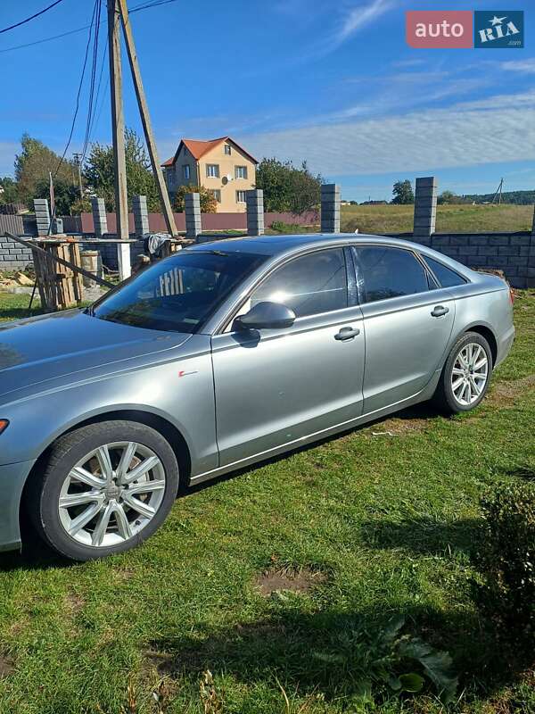 Універсал Audi A6 2012 в Луцьку фото 2 Універсал Audi A6 2012 в Луцьку