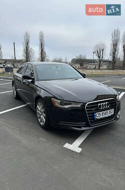 Седан Audi A6 2013 в Чернигове