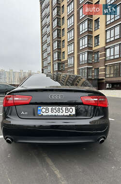 Седан Audi A6 2013 в Чернигове