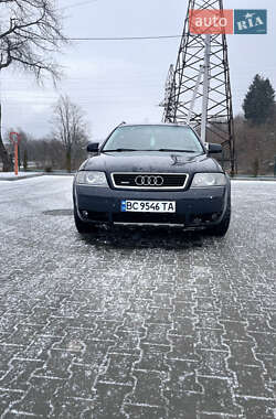 Універсал Audi A6 2004 в Старому Самборі