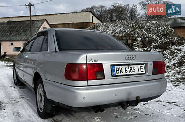 Седан Audi A6 1997 в Ровно