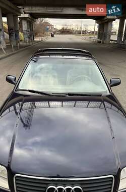 Седан Audi A6 2002 в 