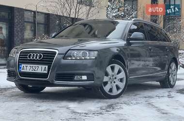 Универсал Audi A6 2011 в Киеве