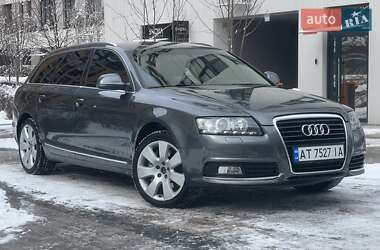 Универсал Audi A6 2011 в Киеве