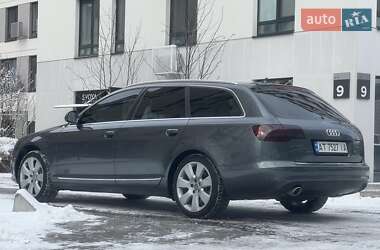 Универсал Audi A6 2011 в Киеве