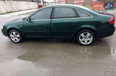 Седан Audi A6 1999 в 