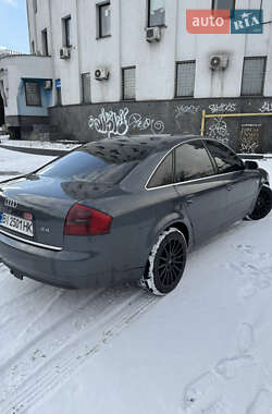 Седан Audi A6 2002 в 