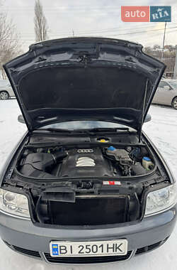Седан Audi A6 2002 в 