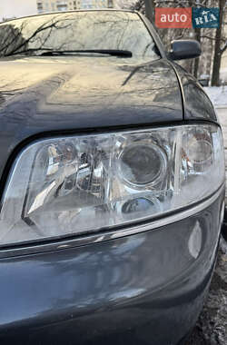 Седан Audi A6 2002 в 