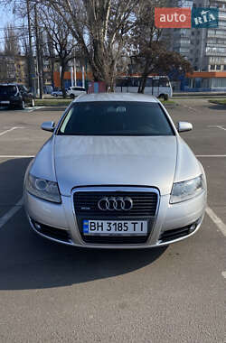 Седан Audi A6 2006 в 