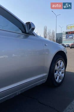 Седан Audi A6 2006 в 