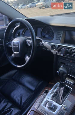 Седан Audi A6 2006 в 
