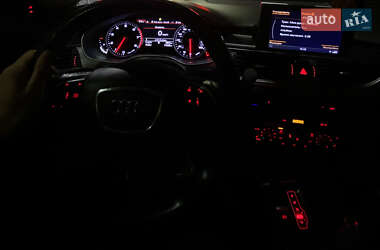 Седан Audi A6 2012 в 