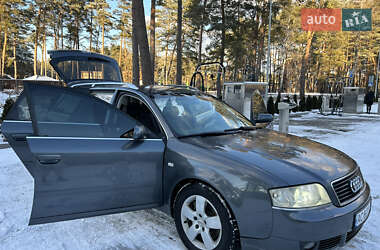 Универсал Audi A6 2004 в Луцке