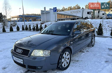 Универсал Audi A6 2004 в Луцке