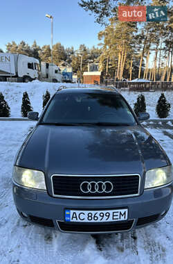 Универсал Audi A6 2004 в Луцке