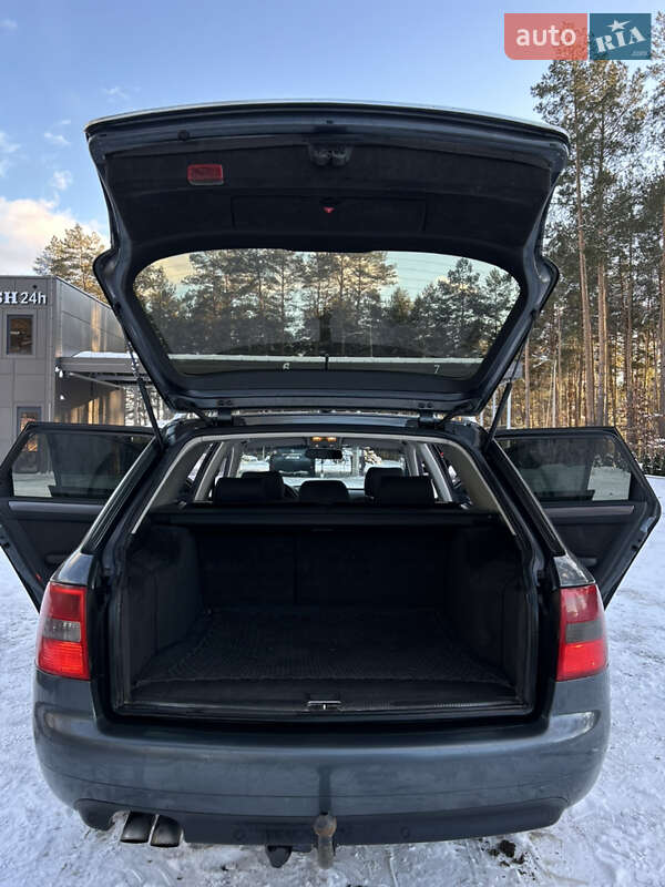 Универсал Audi A6 2004 в Луцке
