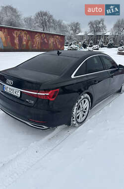 Седан Audi A6 2024 в Каменском