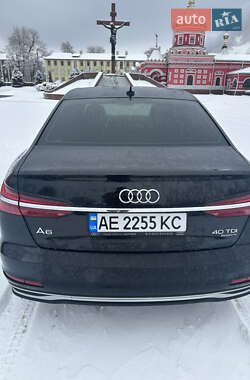 Седан Audi A6 2024 в Каменском