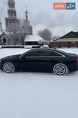 Седан Audi A6 2024 в Каменском