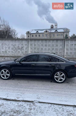 Седан Audi A6 2008 в Черновцах