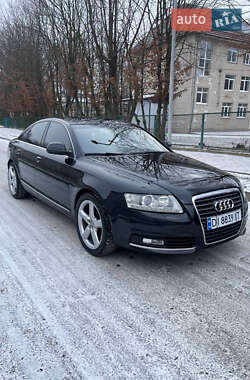 Седан Audi A6 2008 в Черновцах