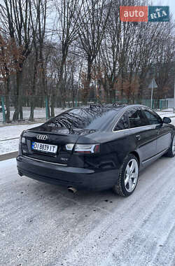 Седан Audi A6 2008 в Черновцах