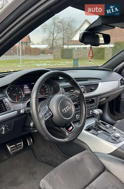 Универсал Audi A6 2011 в Сарнах