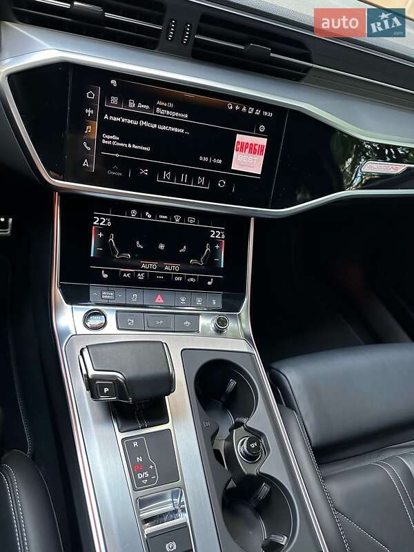 Универсал Audi A6 2022 в Киеве