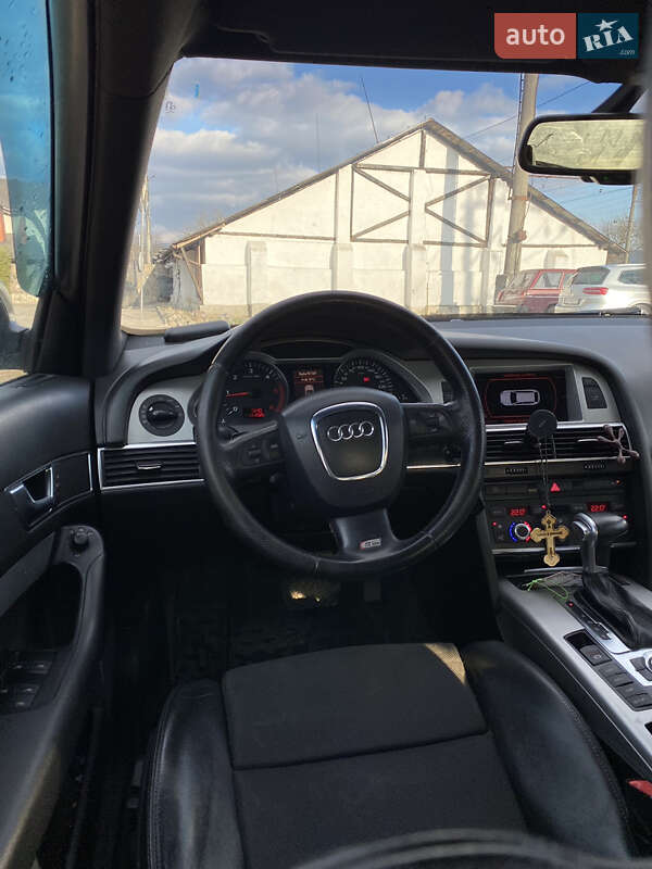 Универсал Audi A6 2007 в Перечине