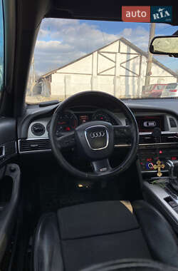 Универсал Audi A6 2007 в 
