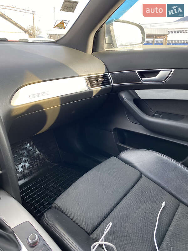 Универсал Audi A6 2007 в Перечине