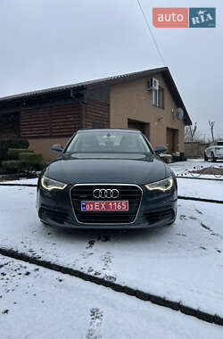 Седан Audi A6 2012 в Владимире